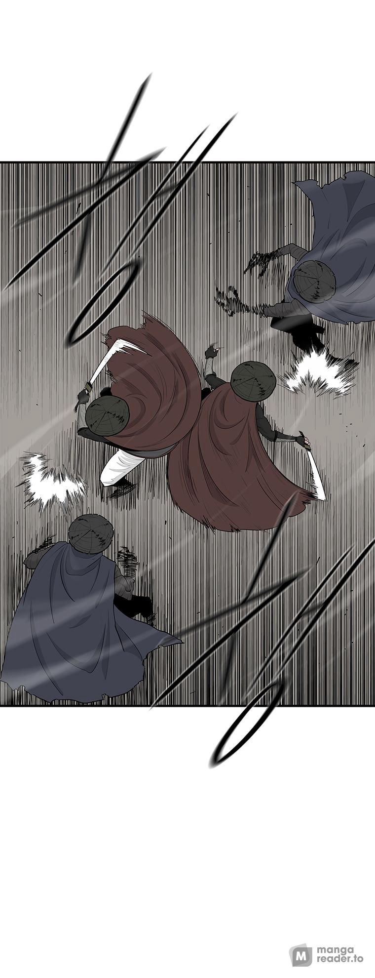 The Legend of the Northern Blade, Chapter 150 image 04